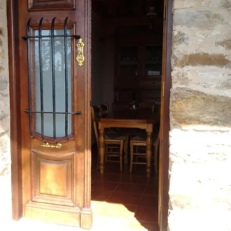 Gasthaus La Forqueta Y El Fontanal Santa María de Ordás Exterior foto