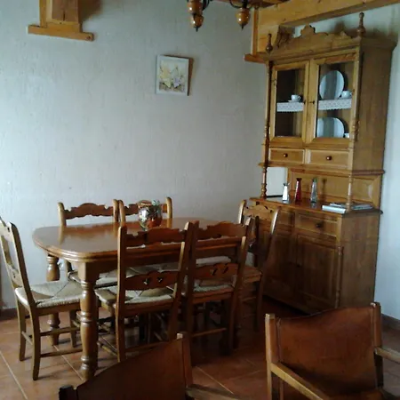 Gasthaus La Forqueta Y El Fontanal Santa María de Ordás Exterior foto