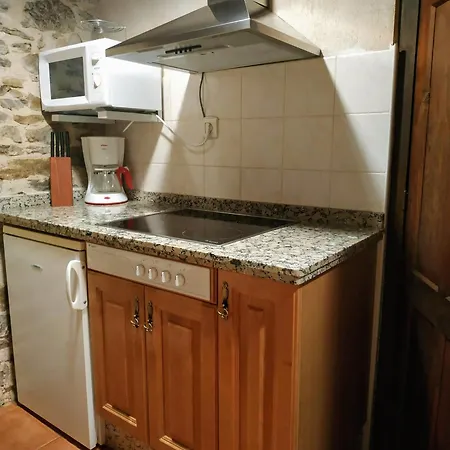 Gasthaus La Forqueta Y El Fontanal Santa María de Ordás Exterior foto