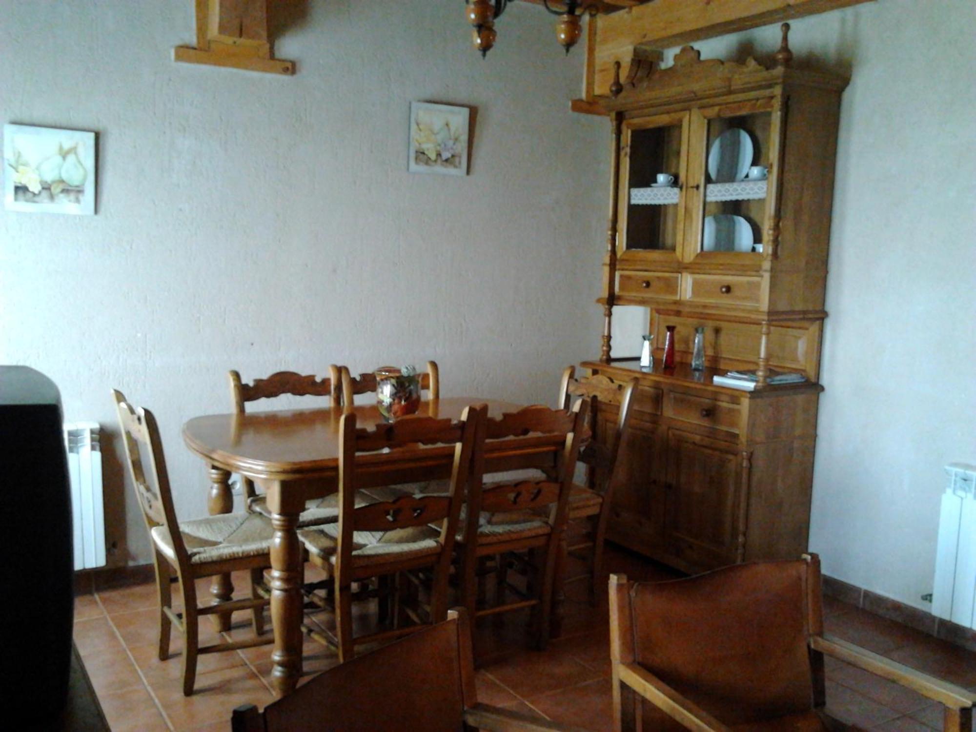 Country house La Forqueta Y El Fontanal *