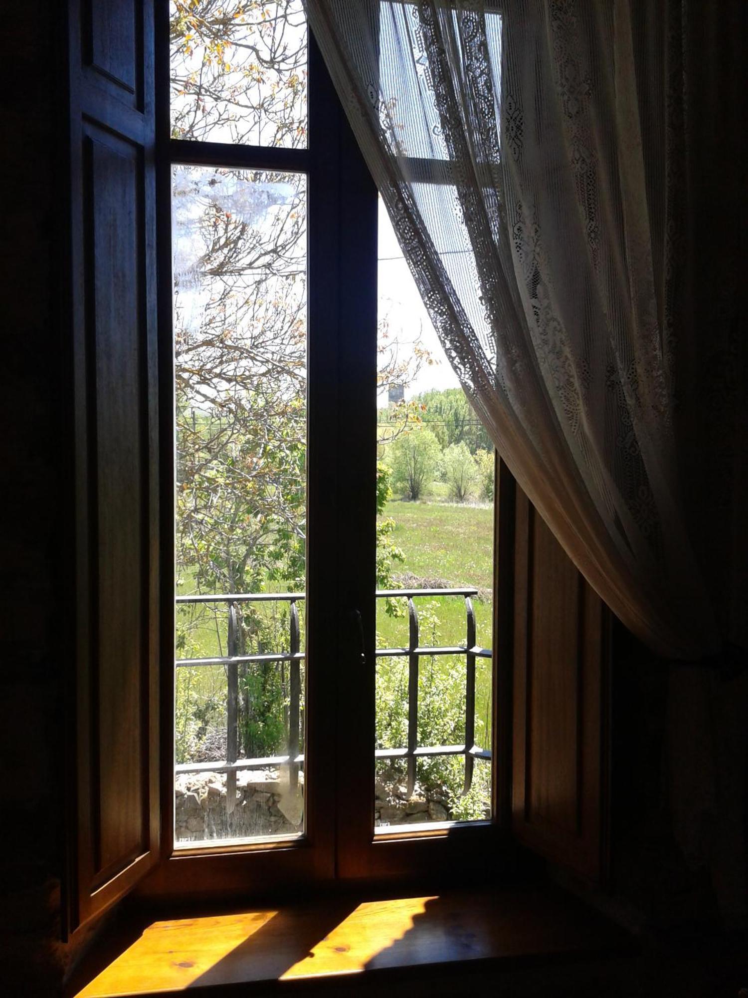 La Forqueta Y El Fontanal Country house Santa Maria de Ordas