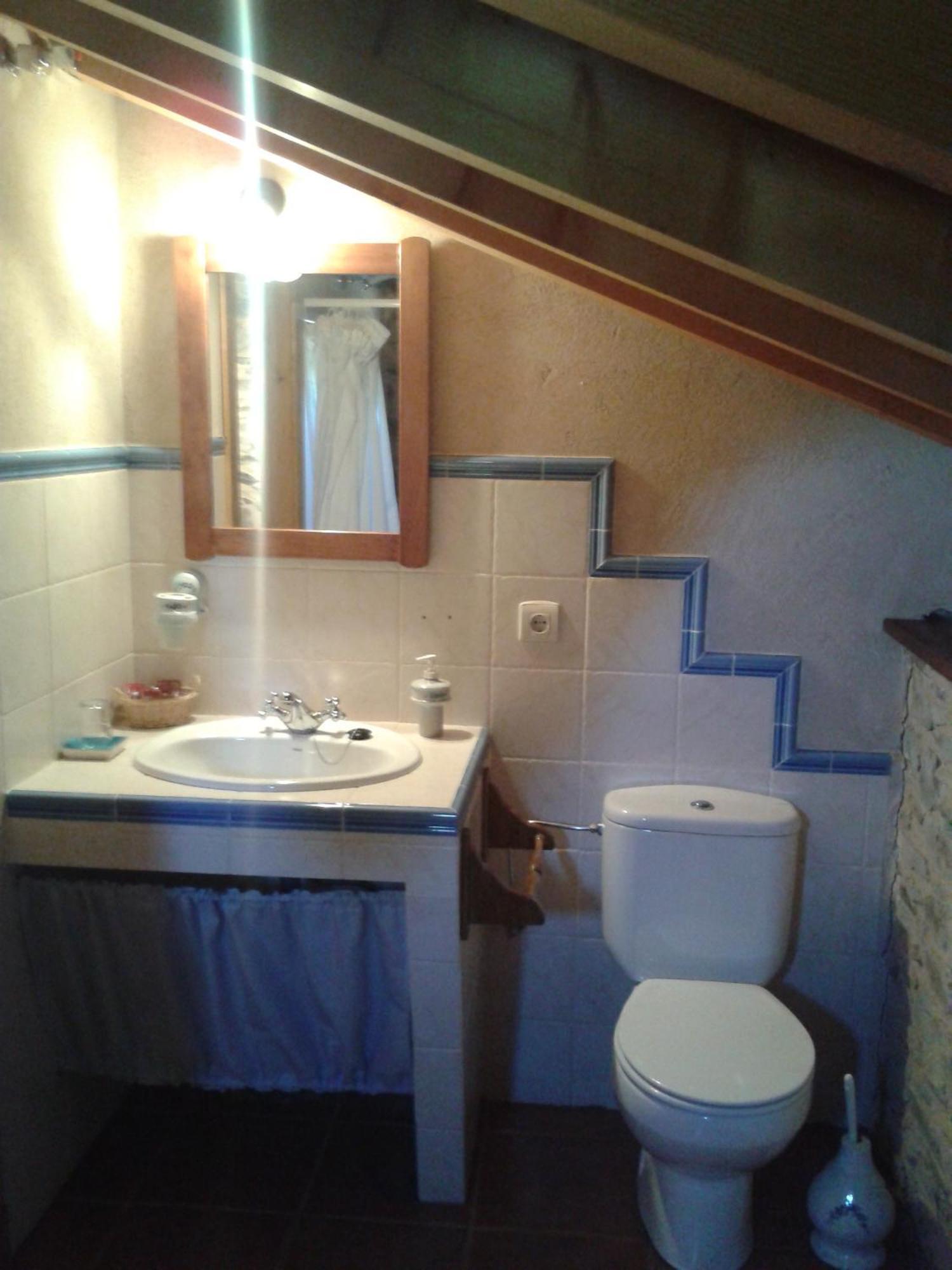 La Forqueta Y El Fontanal Country house