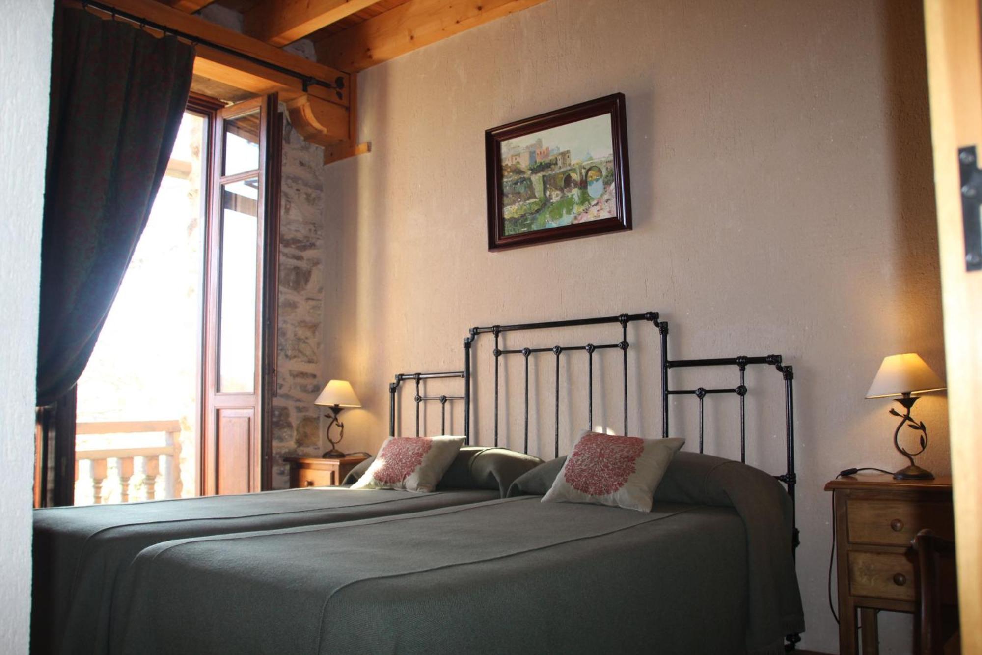 La Forqueta Y El Fontanal Country house
