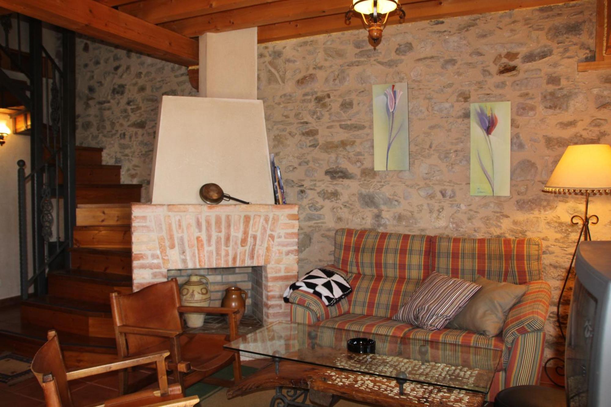 La Forqueta Y El Fontanal Country house *