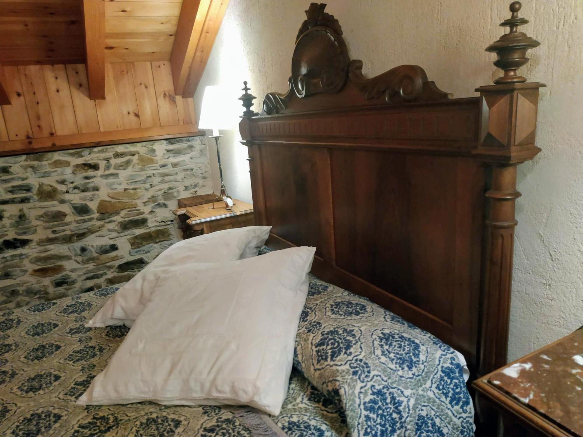 La Forqueta Y El Fontanal Country house *