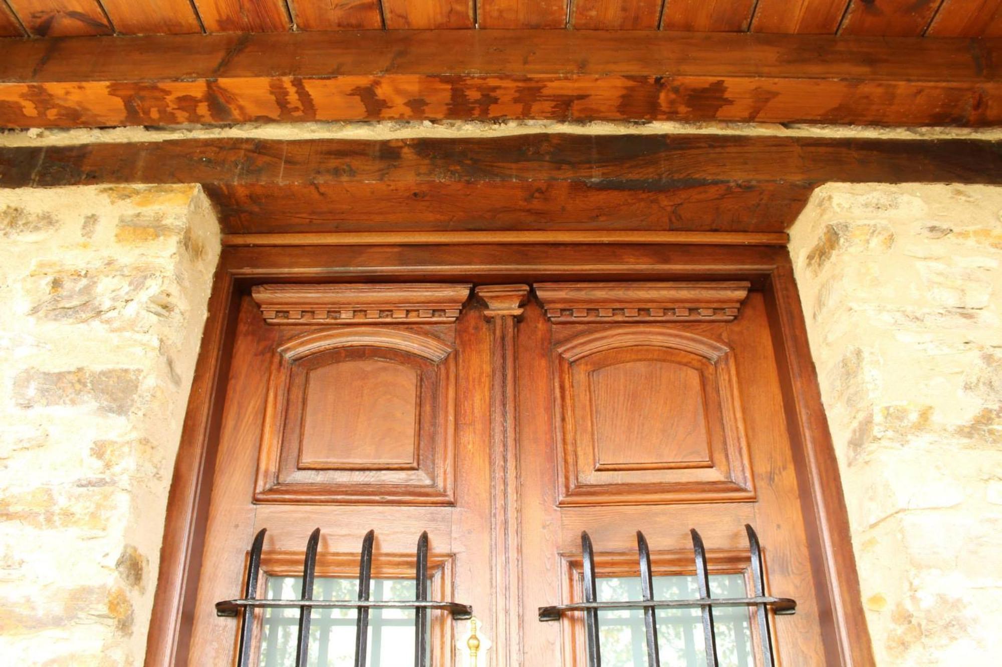 La Forqueta Y El Fontanal Country house *