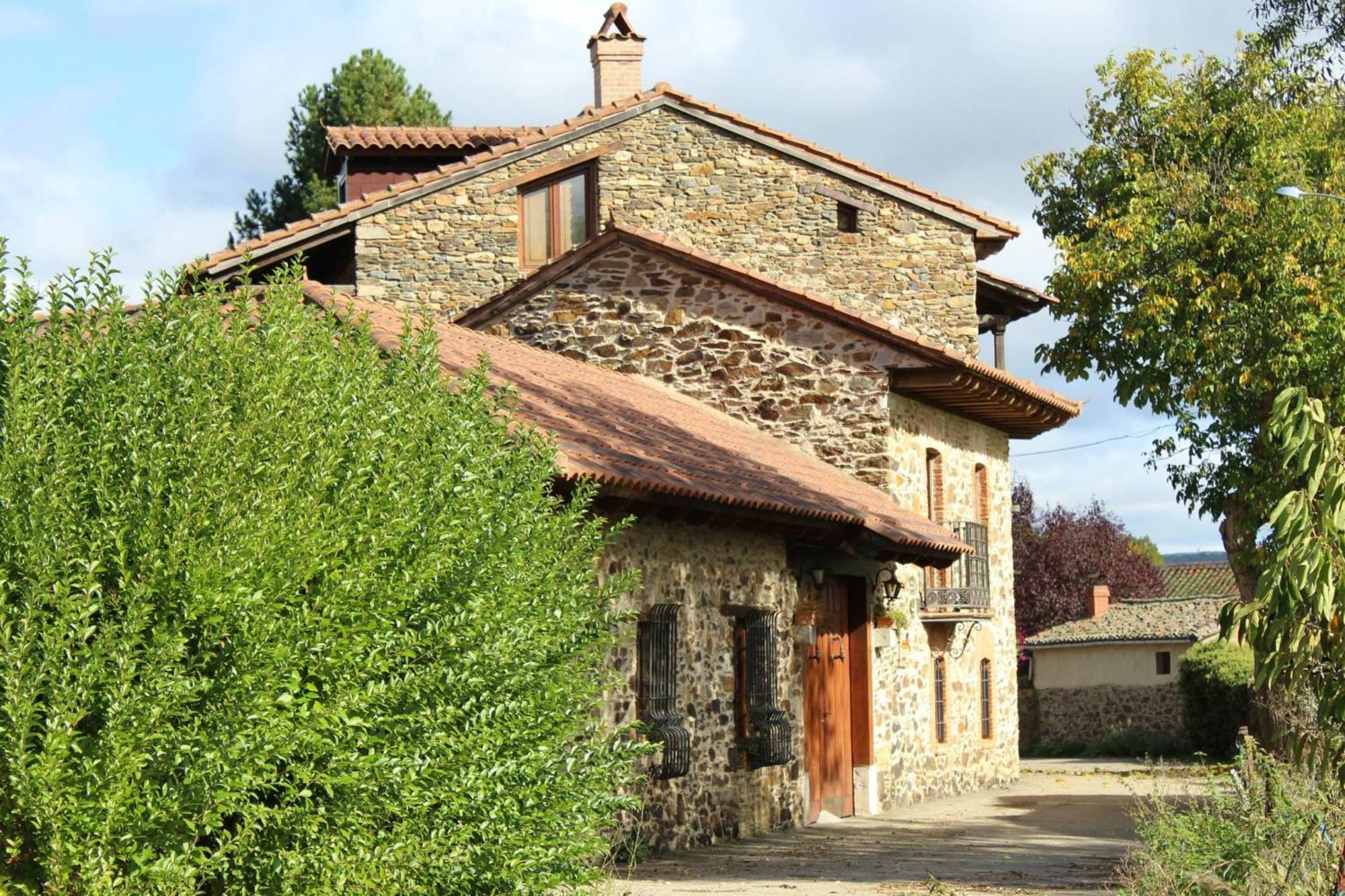 Country house La Forqueta Y El Fontanal *