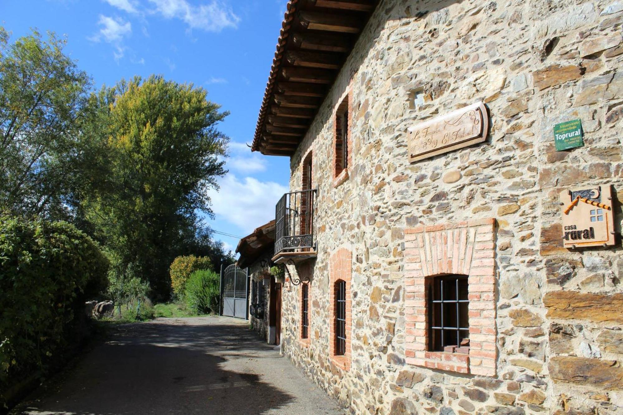La Forqueta Y El Fontanal